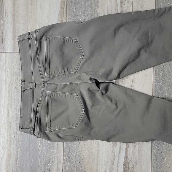 Women's Taupe/Light Brown 2 Petite Wit & Wisdom Pants - Picture 5 of 6